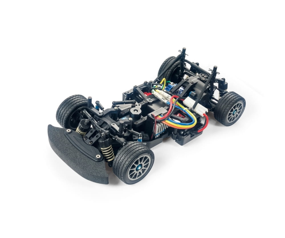 Tamiya 1:10 RC Car M-08 Chassis Kit