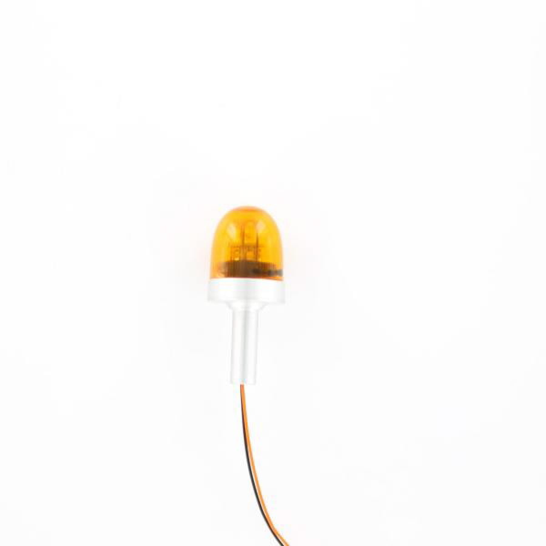 Carson Beleuchtung 1:14 SMD - LED Rundumleuchte orange senkr.(1)