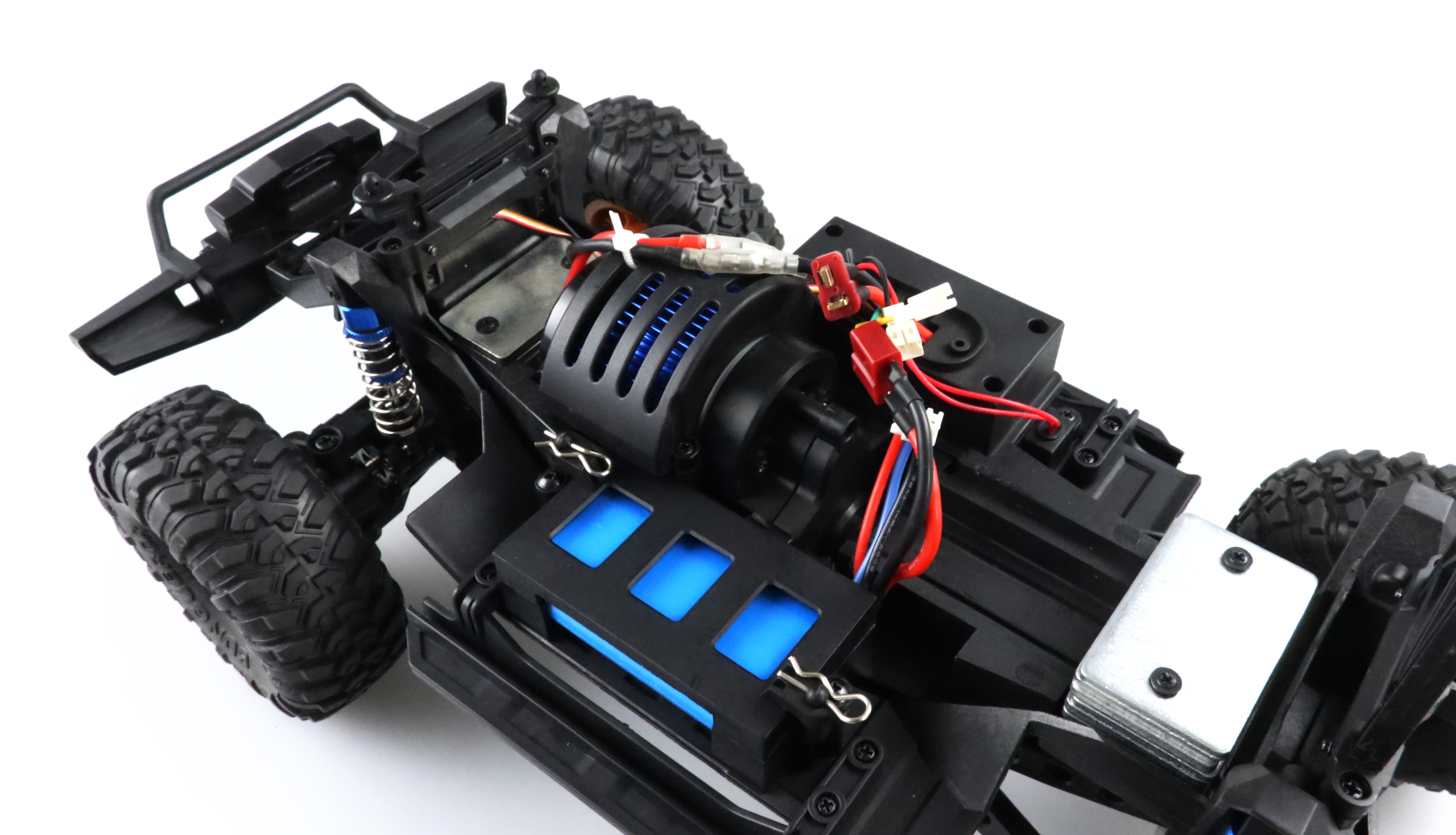 Amewi Dirt Climbing SUV Crawler 4WD 1:10 RTR