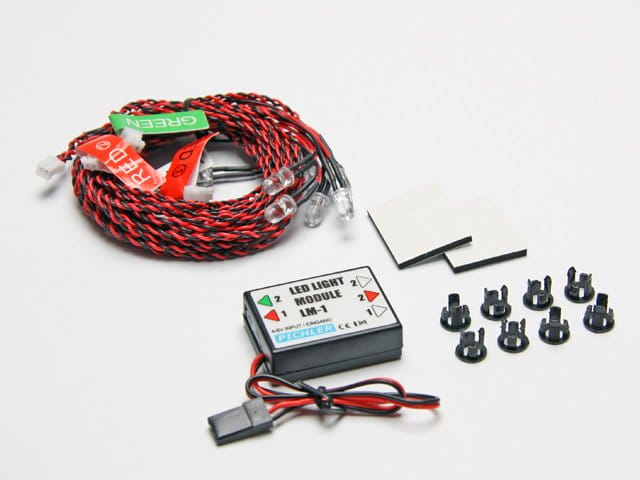 Pichler LED Beleuchtungsset Standard