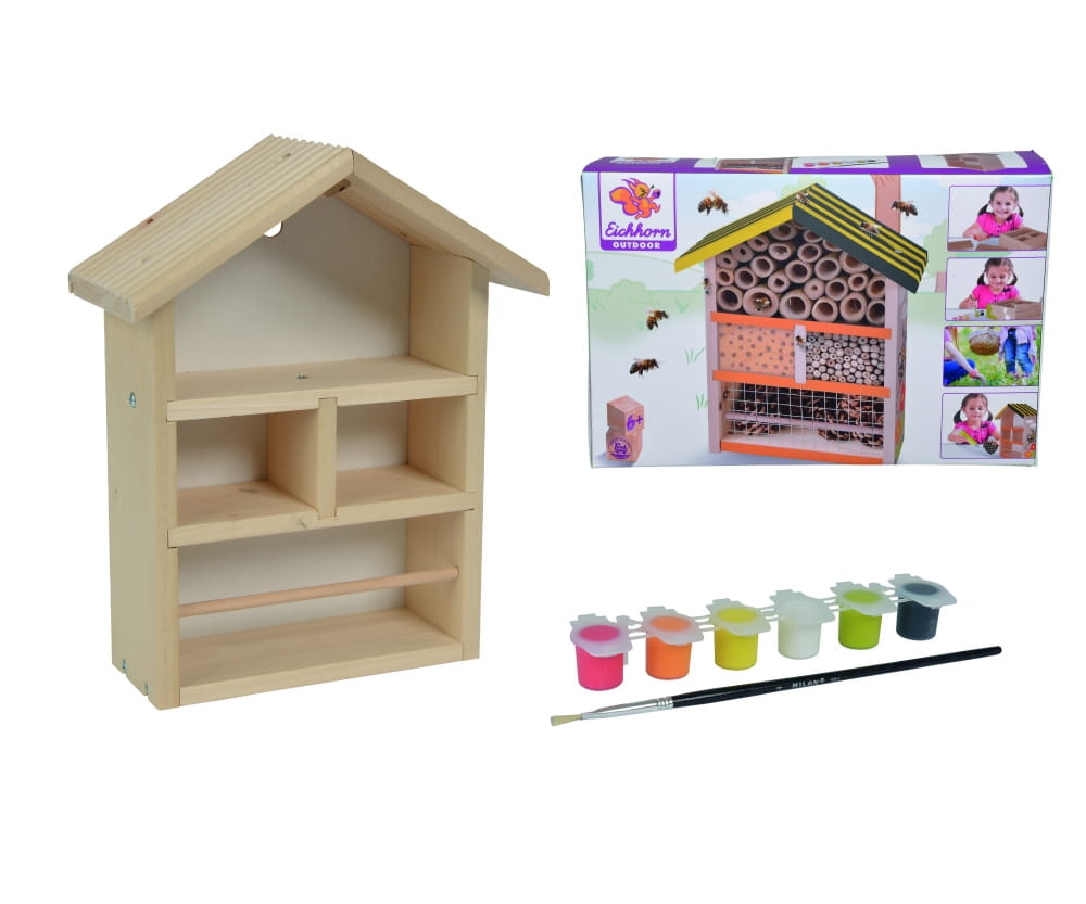 Eichhorn Outdoor, Bienenhaus