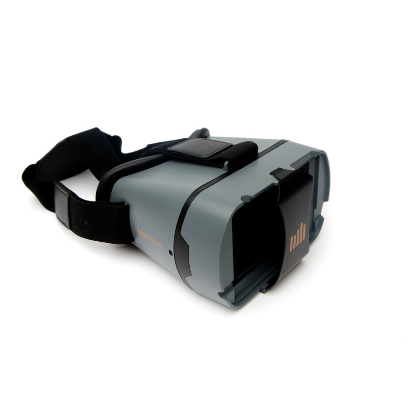 Spektrum Monitorhalter mit Brillenfunktion (Monitor nicht enthalten)