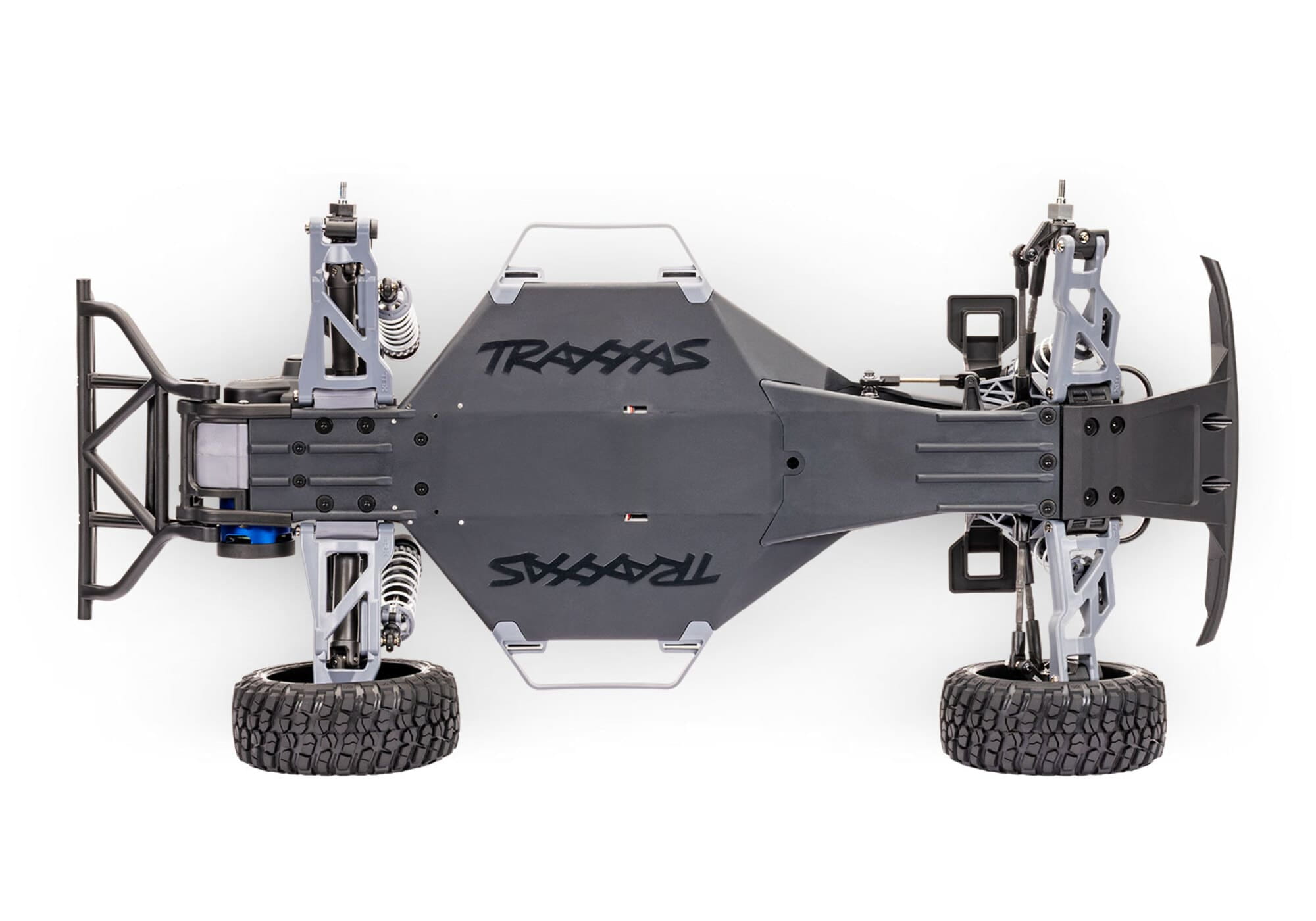 Traxxas Slash 2WD VX3 Brushless RTR Short Course Truck 40TH Edition