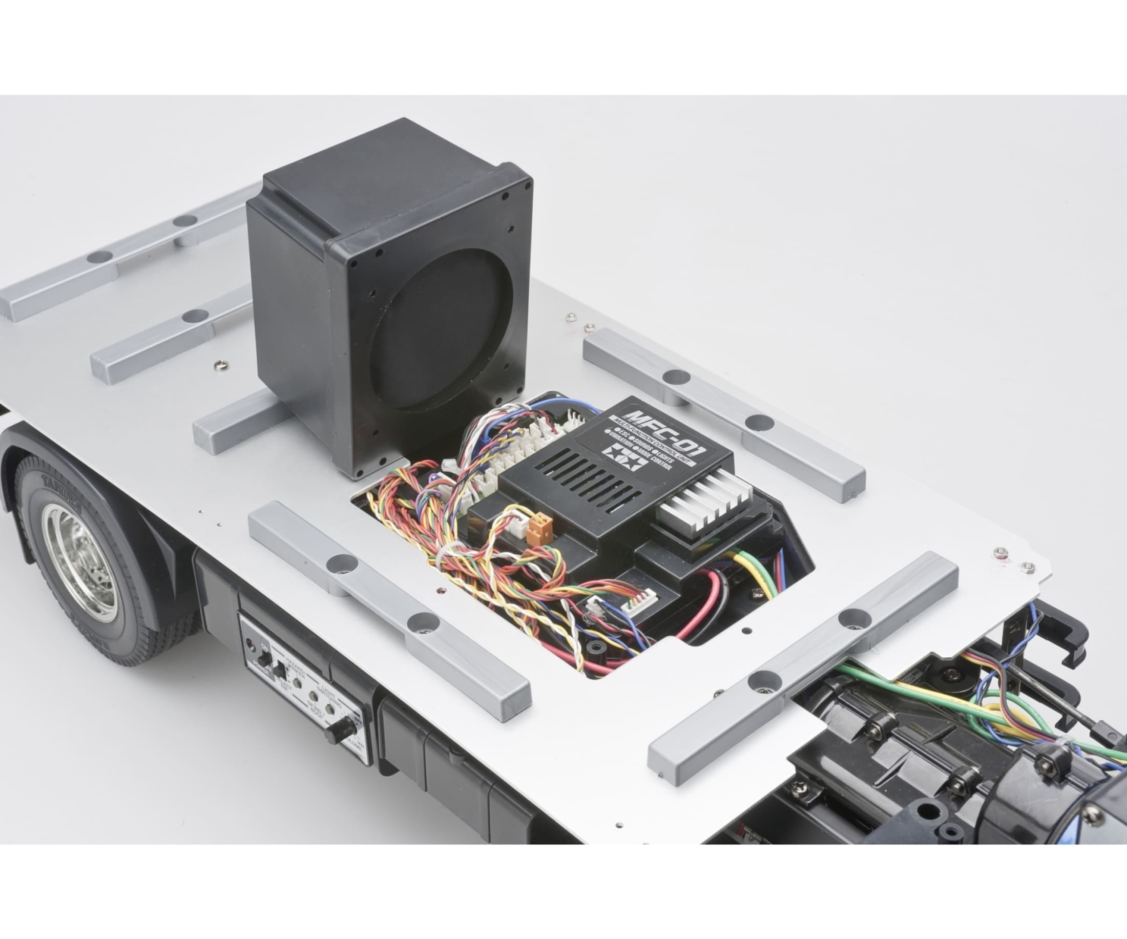 TAMIYA RC Truck Multifunktionseinheit tamiya multifunktionseinheit