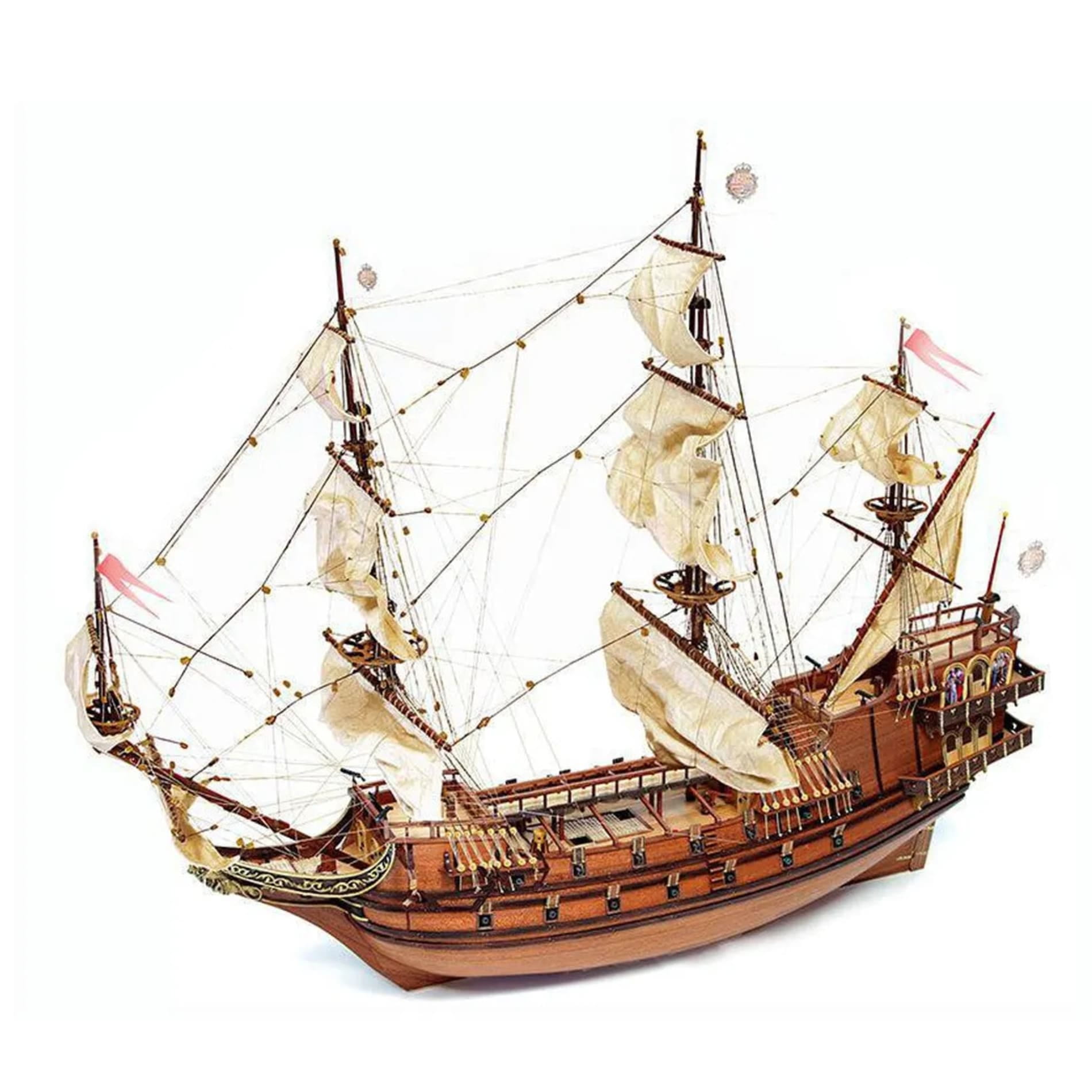 Apostol Felipe Standmodellbausatz 1_60 - Modellzubehoer