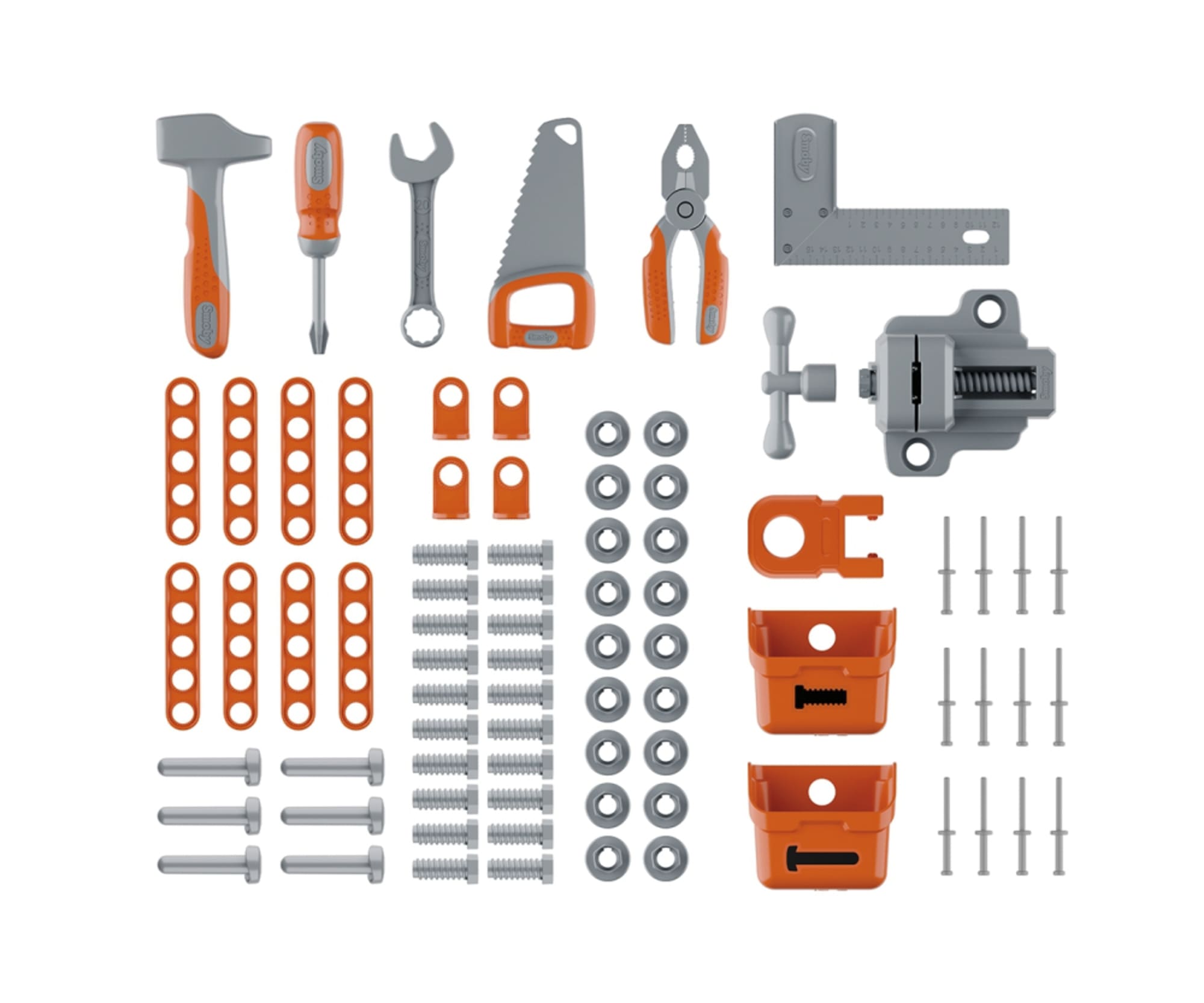 Smoby Black_Decker Werkbank