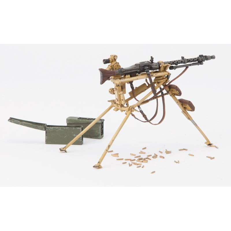 Torro RC 1:16 Zubehör MG34 auf MG-LAFETTE Set