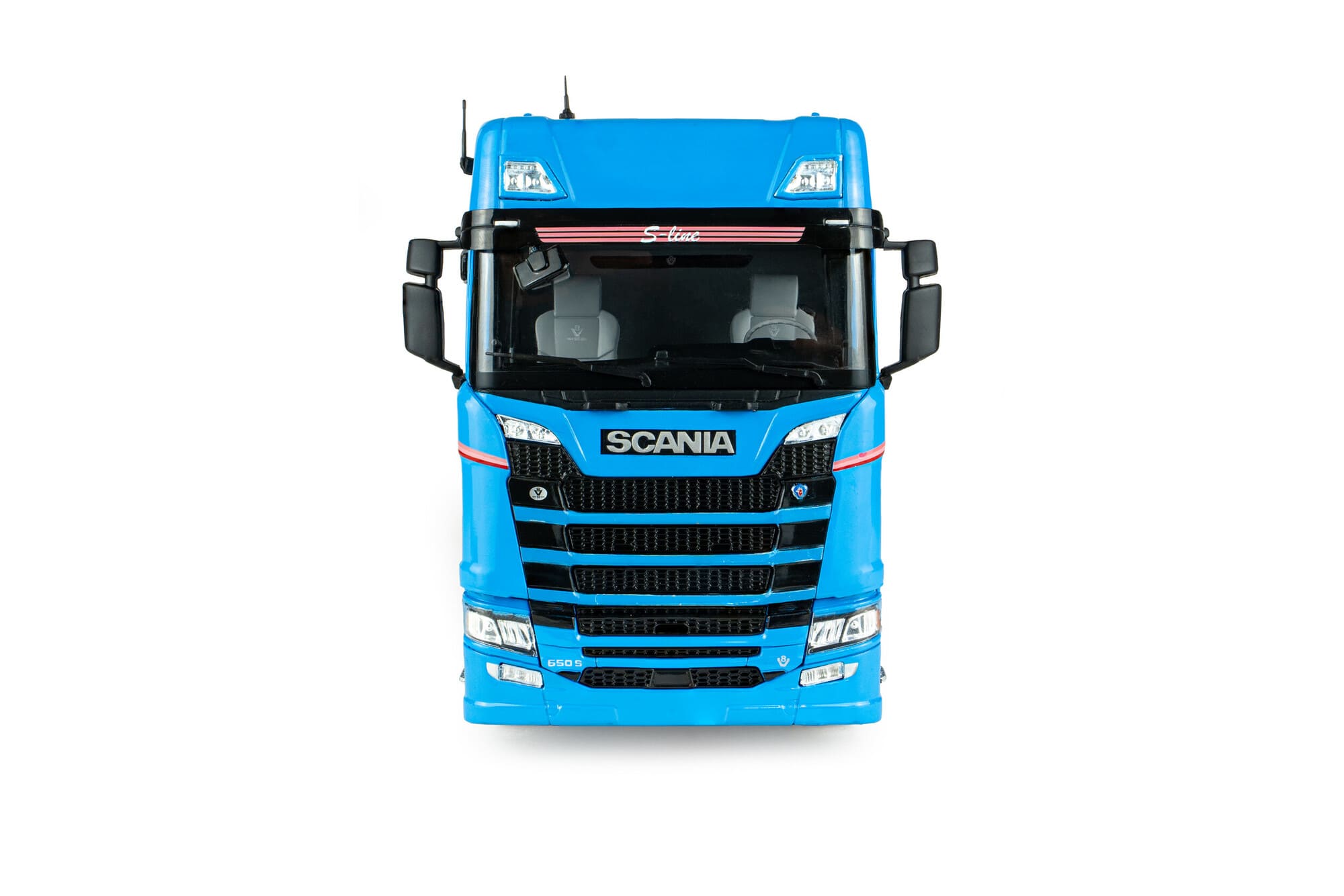 Solido 1_24 Scania 580S Highline 113 Standmodellauto