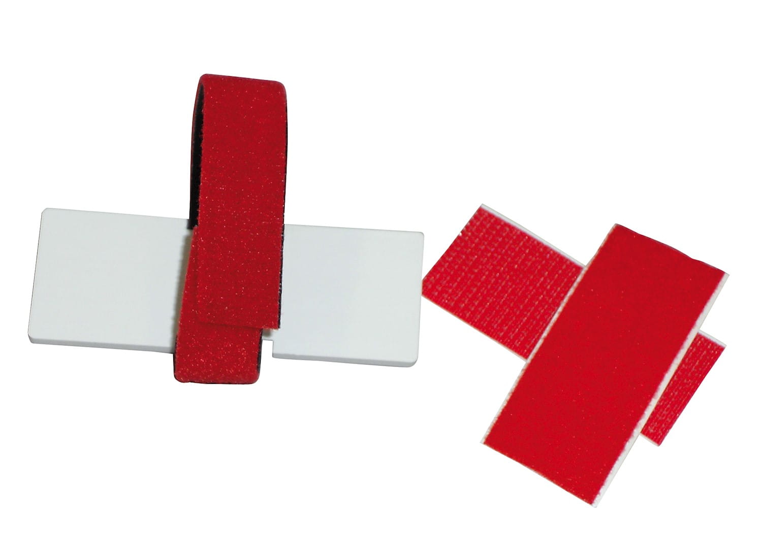 Multiplex Akkuhalter mit Klettgurt - RC-Zubehoer