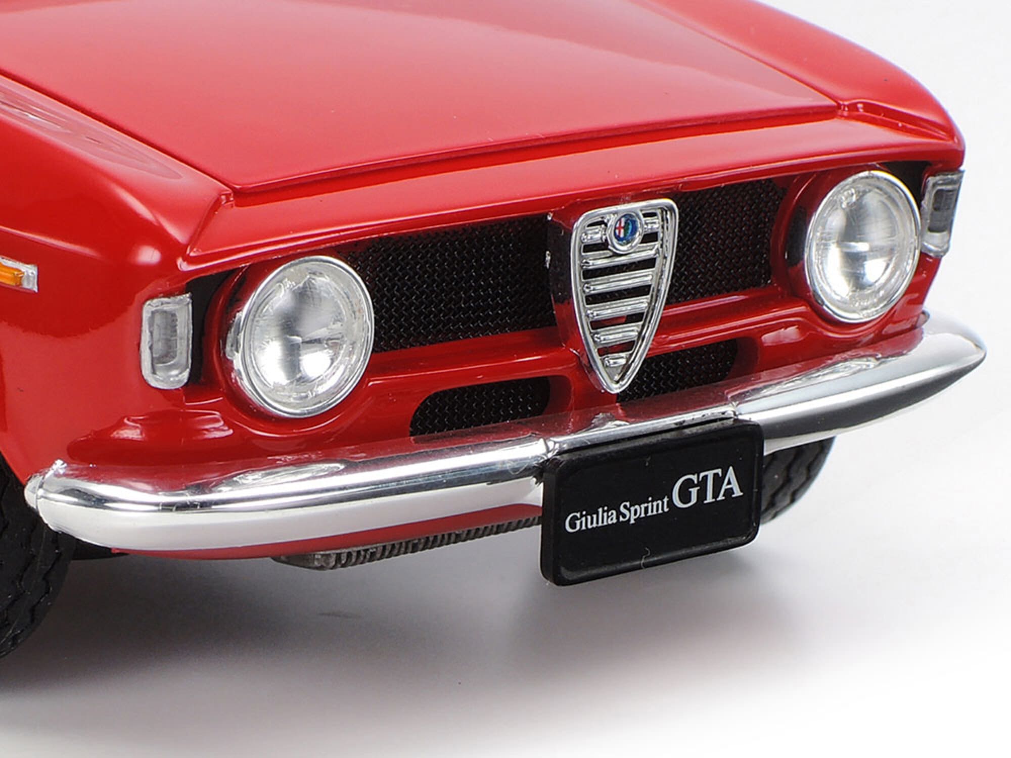 Tamiya 1_24 Alfa Romeo Giulia Sprint GTA Modellbausatz