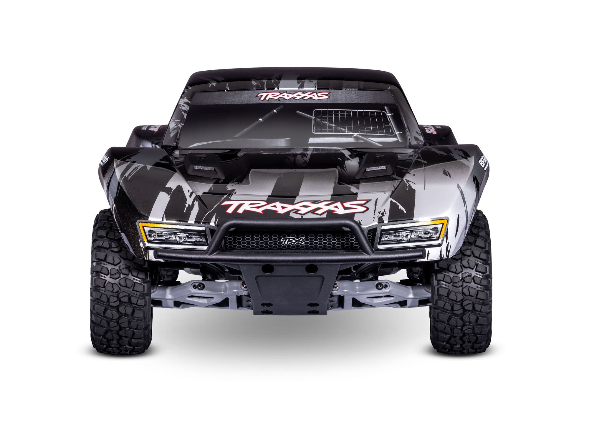 Traxxas Slash 2WD VX3 Brushless RTR Short Course Truck Schwarz