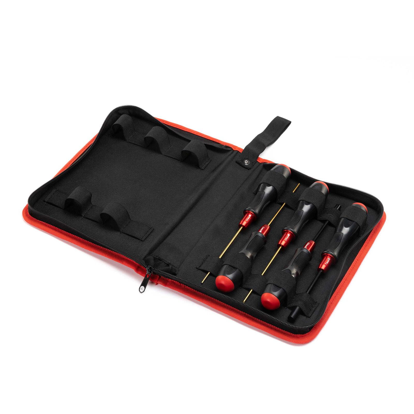 Dynamite 1:10 Competition Hex & Nut Driver Set (5)