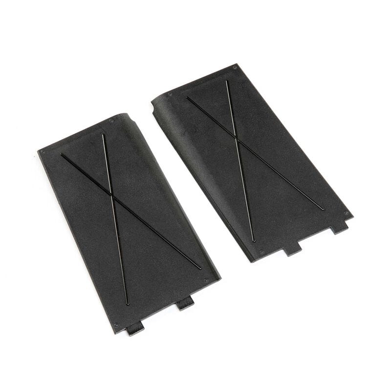 Losi Front Mud Guards _L_R_ SBR 2.0 - RC-Zubehoer