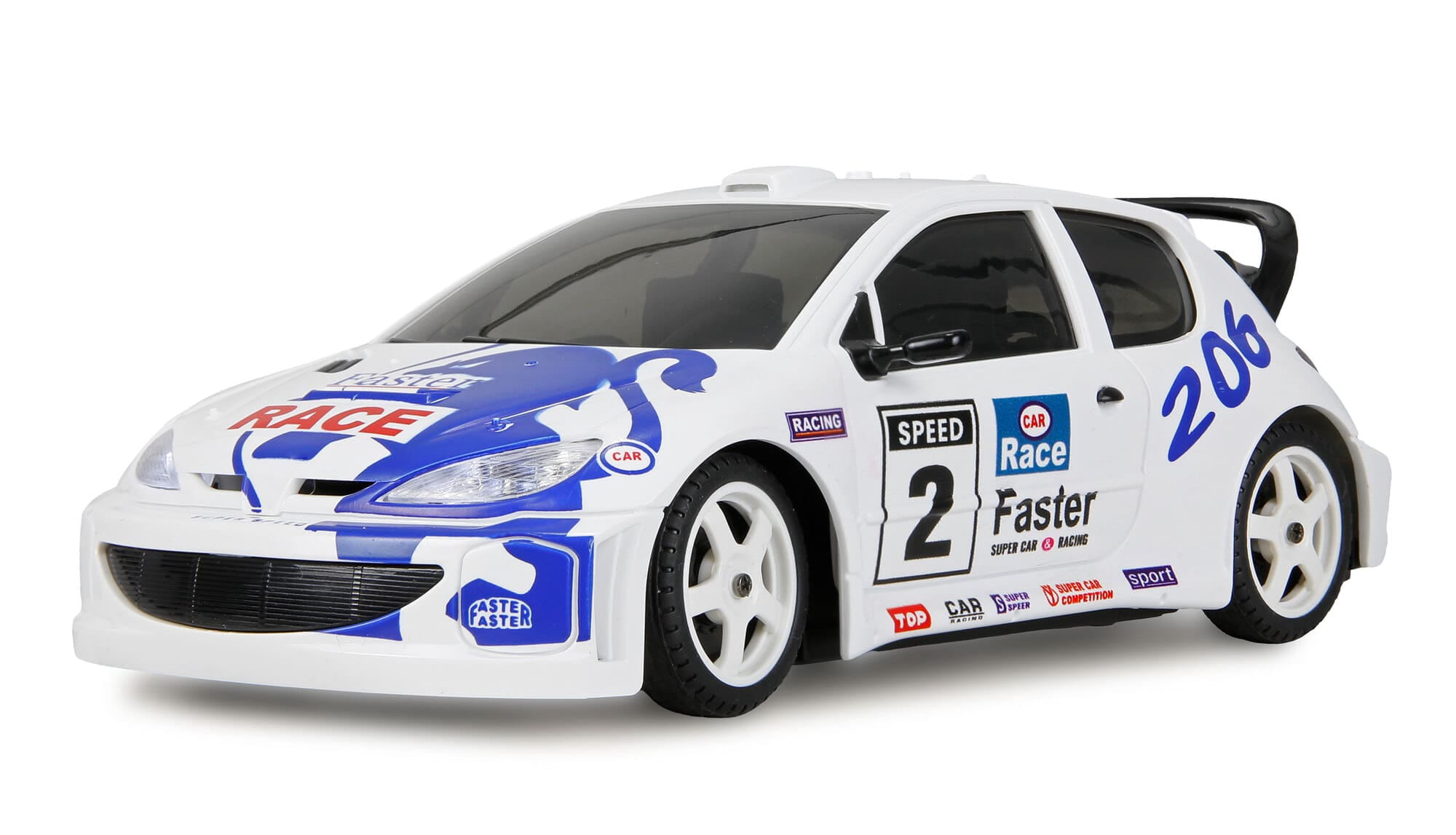 Rc28 Rtr Amewi PR28 206 1:28 RTR Drift Car RC Auto kaufen