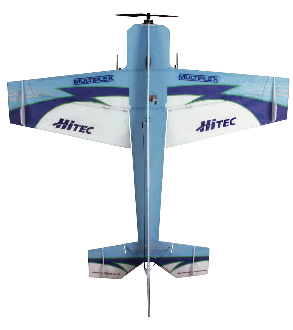 Multiplex RC Flugzeug BK Extra 330SC Indoor Edition