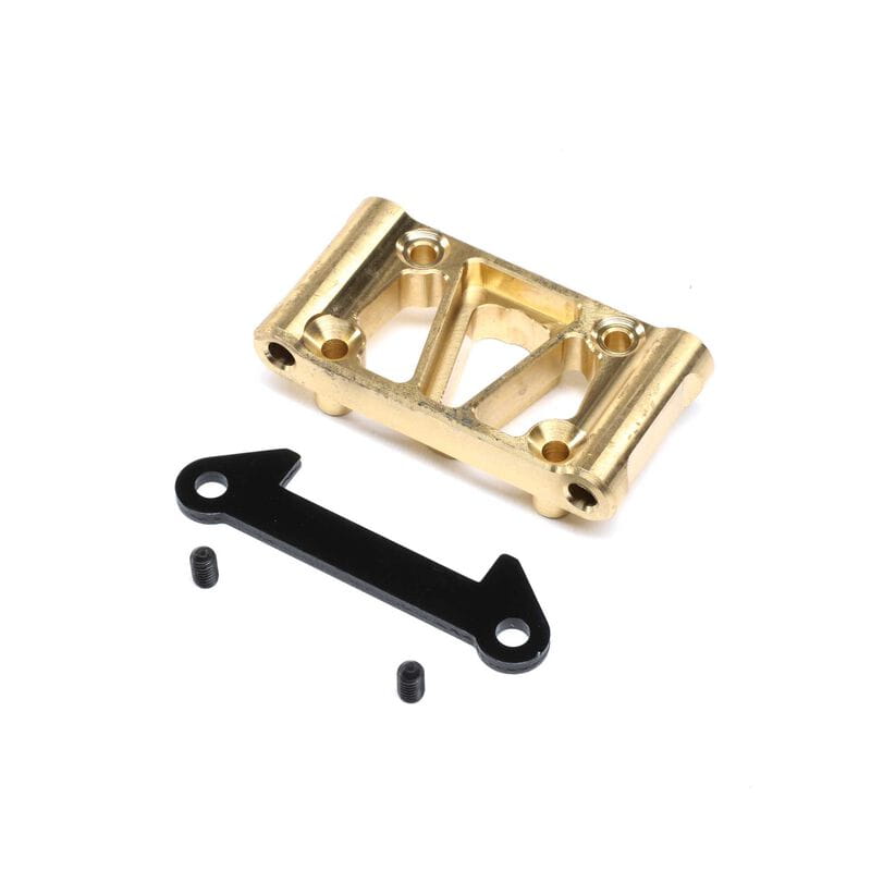 Losi Front Pivot_ Brass_ _30g_ 22 5. - RC-Zubehoer