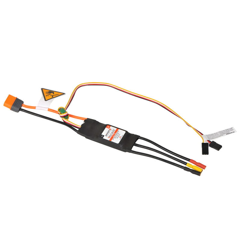 Spektrum Avian 45-Amp Smart Lite Brushless ESC 3S-4S_ IC3 - RC-Zubehoer