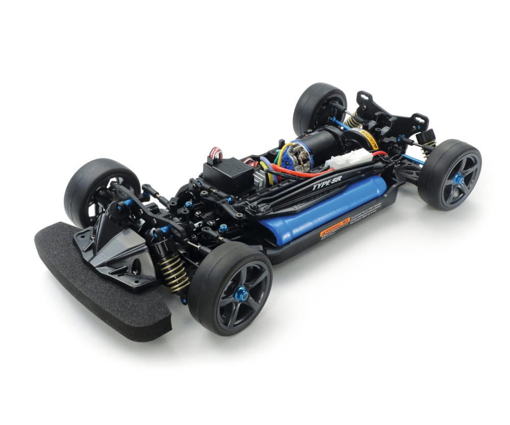 Tamiya 1:10 RC TT-02 Type-SR Chassis