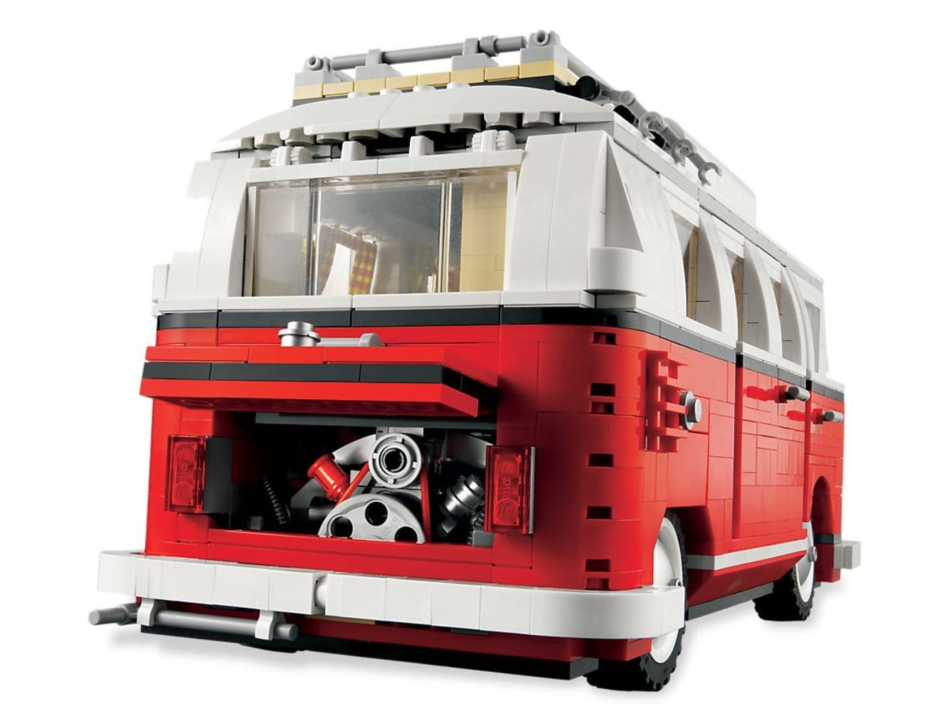 LEGO Expert Creator Exklusiv Set VW T1 Campingbus
