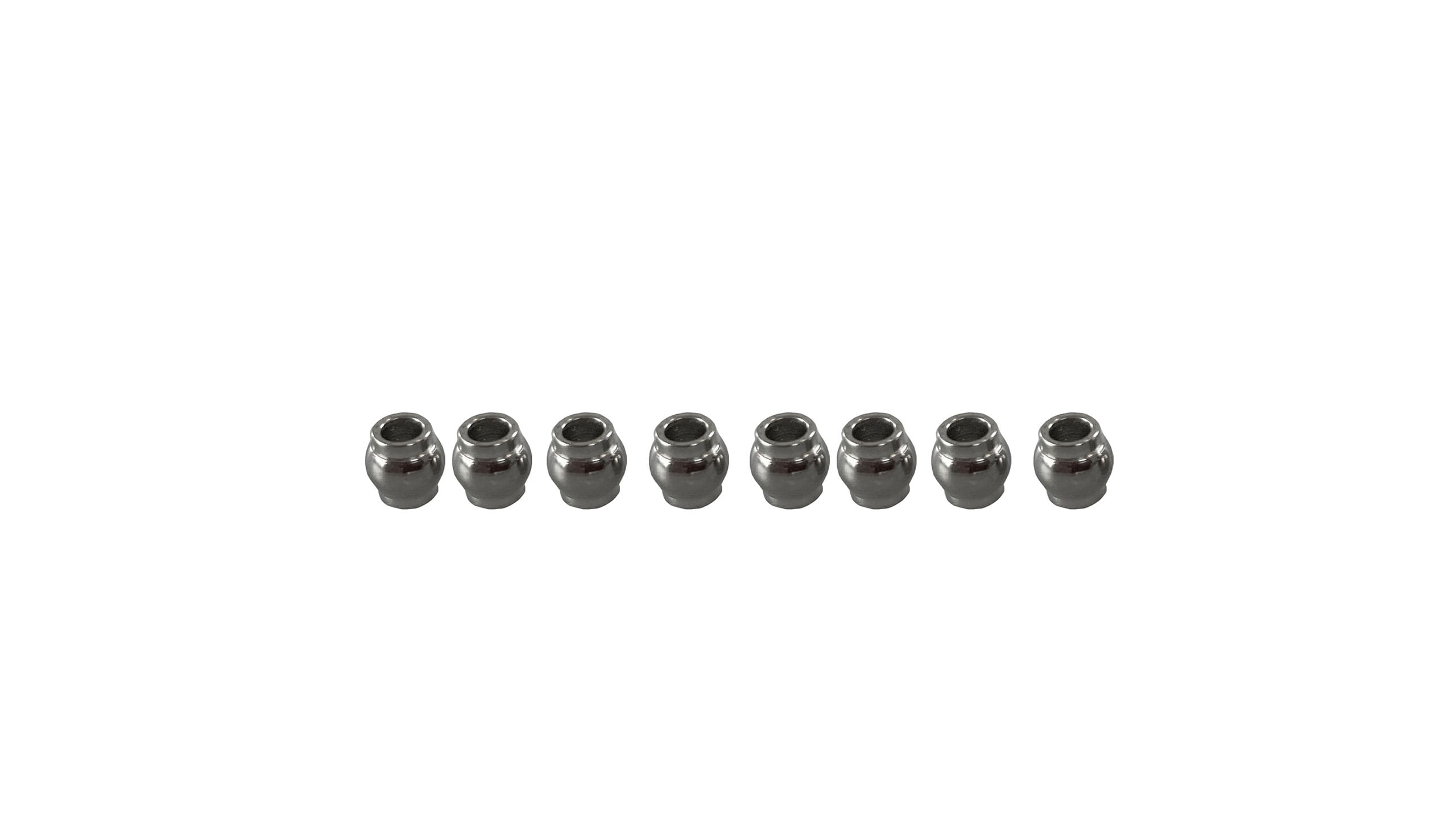 Amewi Pivot Balls vorne Hyper Go_ 8 Stueck - RC-Zubehoer