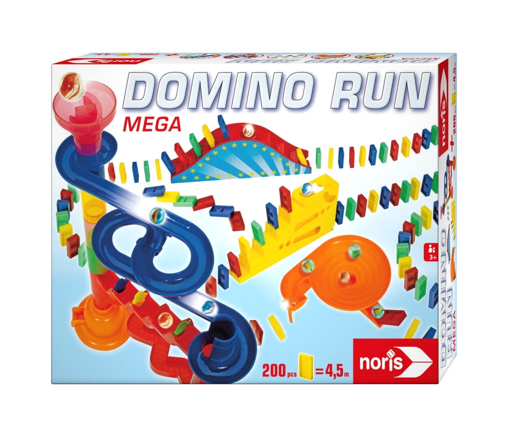 Noris Domino Run Mega Noris Domino Run Mega