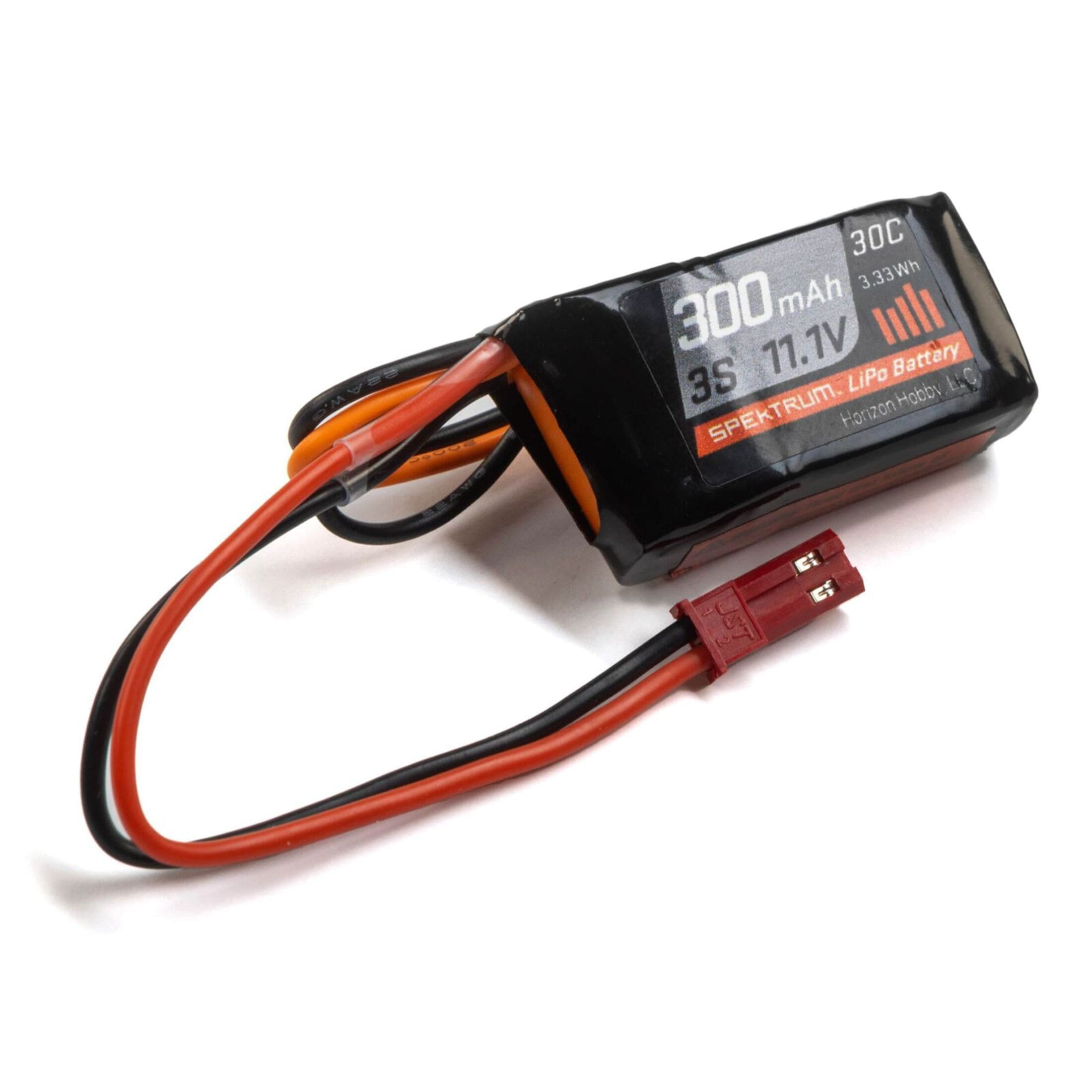SPEKTRUM 11 1V Lipo Akku 300mAh spektrum 3s 11 1v lipo akku