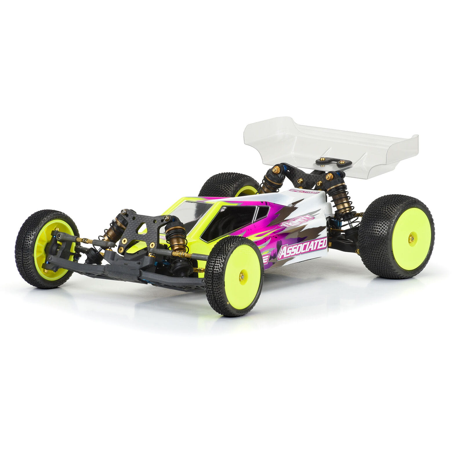 Proline 1_10 Sector Light Weight Klar Karosserie_ AE B6.4 - RC-Zubehoer