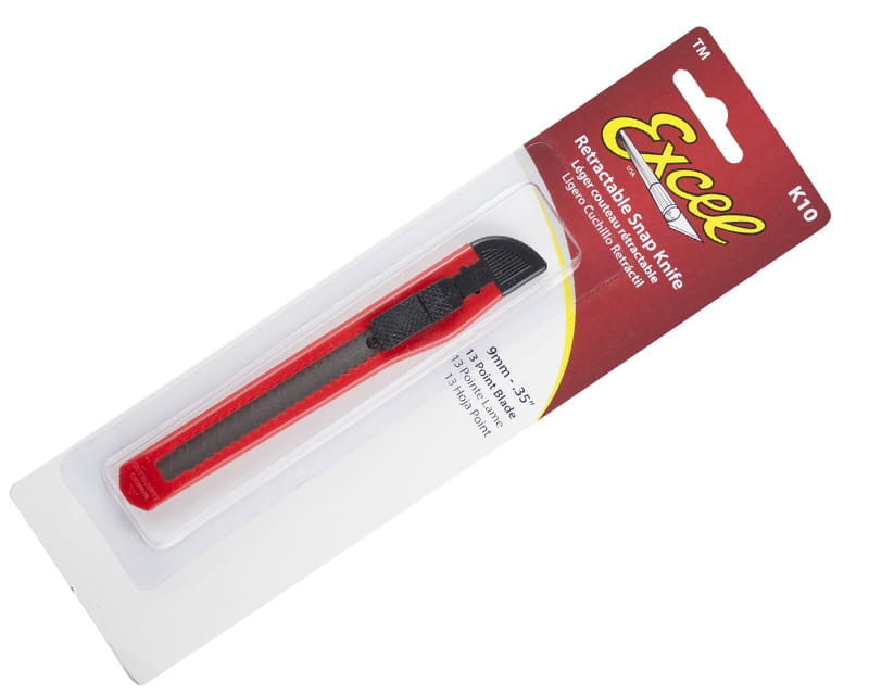 Krick Messer Plastic Snap K10 - RC-Zubehoer