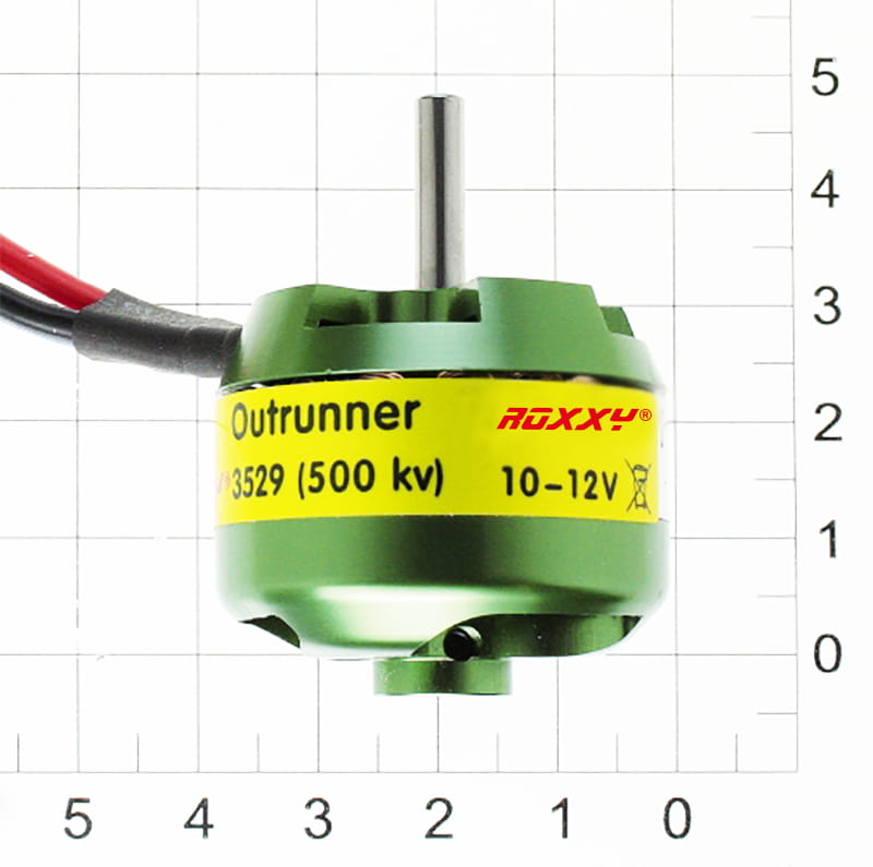Multiplex ROXXY Brushless Motor BL Outrunner C35-30-500kV - RC-Zubehoer