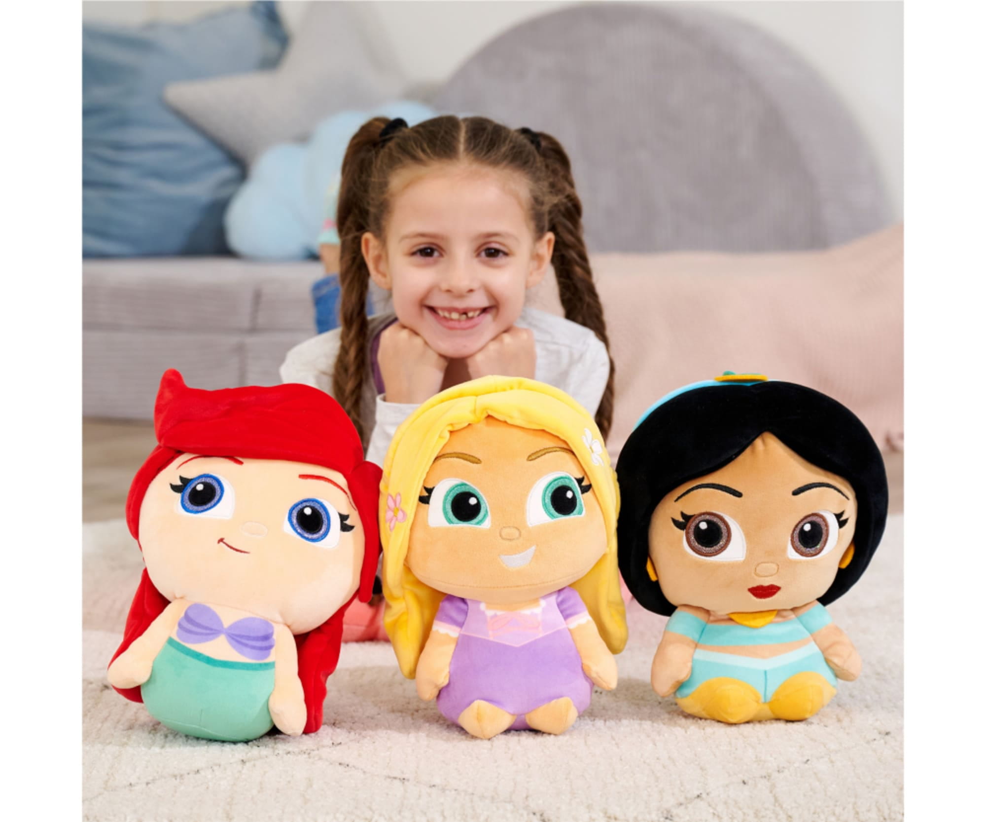 Simba Toys Disney Doorables Jasmin_ 25cm - RC-Zubehoer