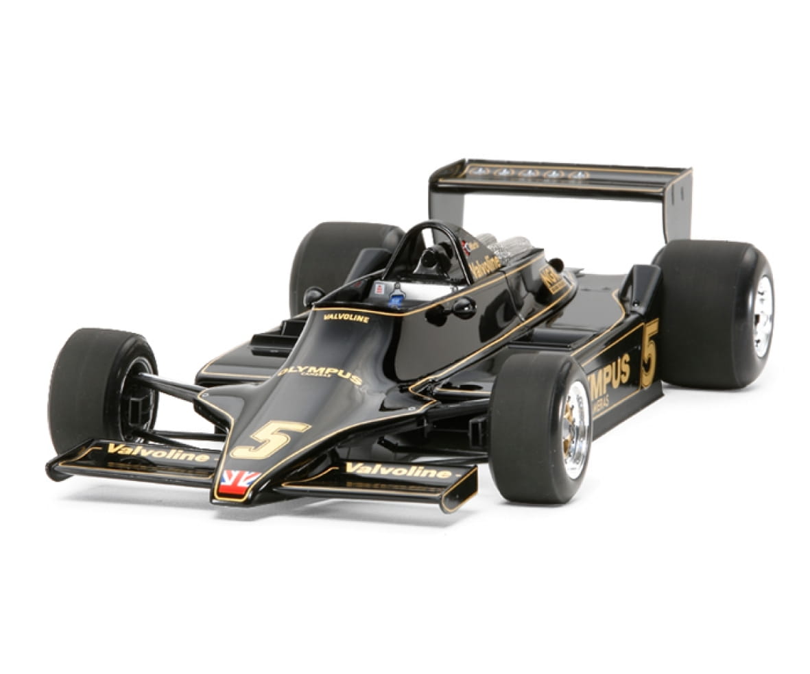 Tamiya Lotus Typ 79 1978 1:20 Plastik Modellbau Auto Bausatz Tamiya Lotus Typ 79 1978 1:20 Plastik Modellbau Auto Bausatz