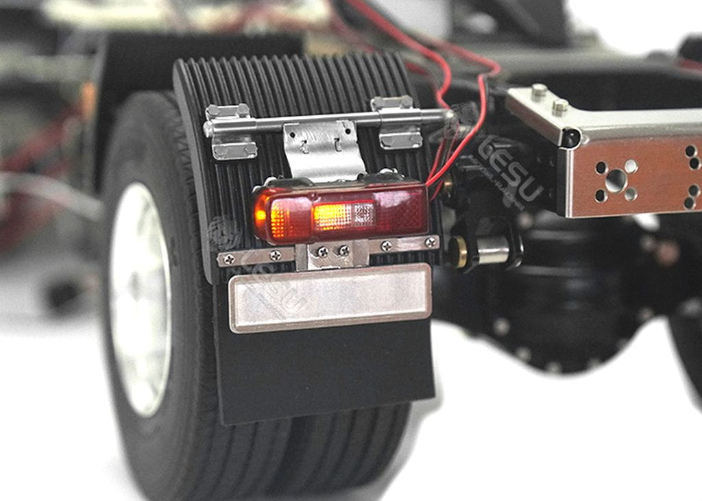 Lesu 1:14 Rückleuchten für VOLVO mit LED