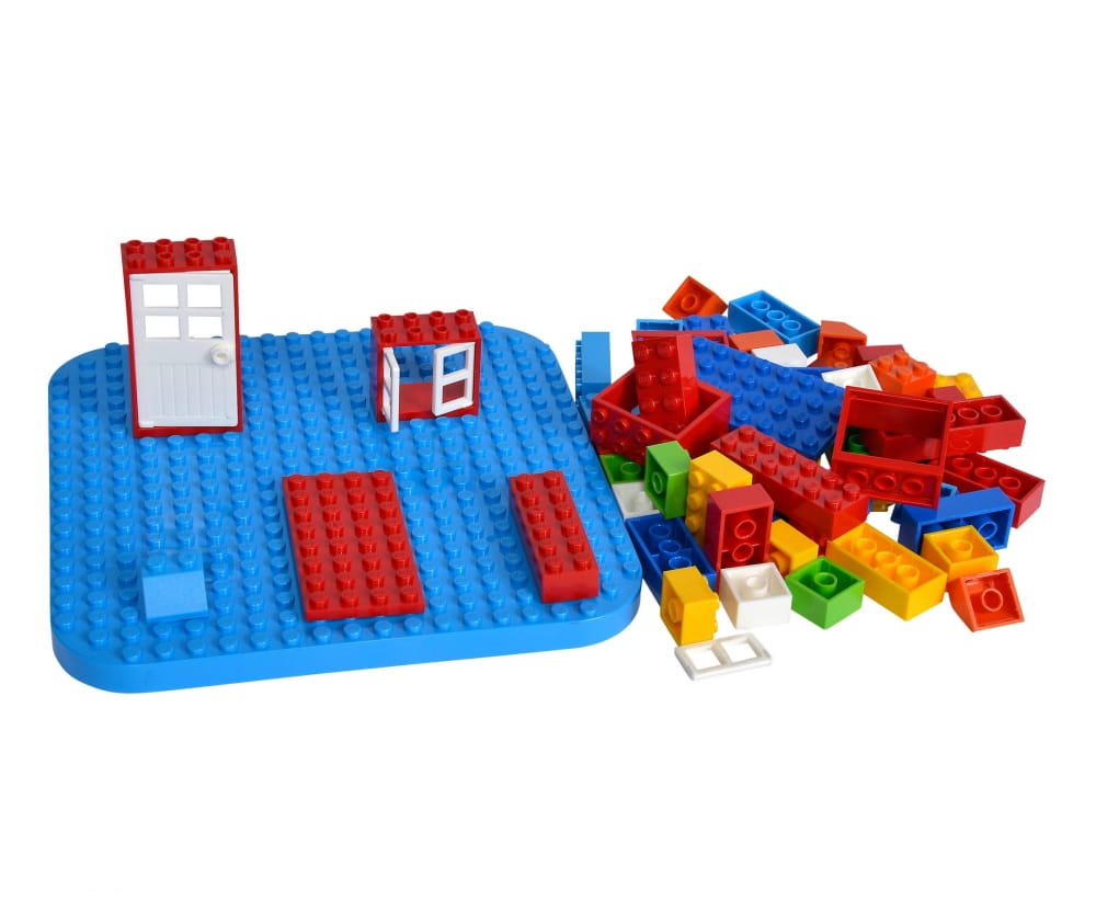 Androni Blox Eimer 250 Teile - RC-Zubehoer