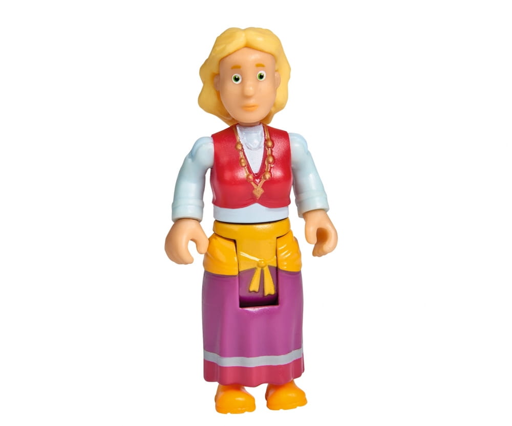 Simba Toys Feuerwehrmann Sam Familie Jones Figurenset