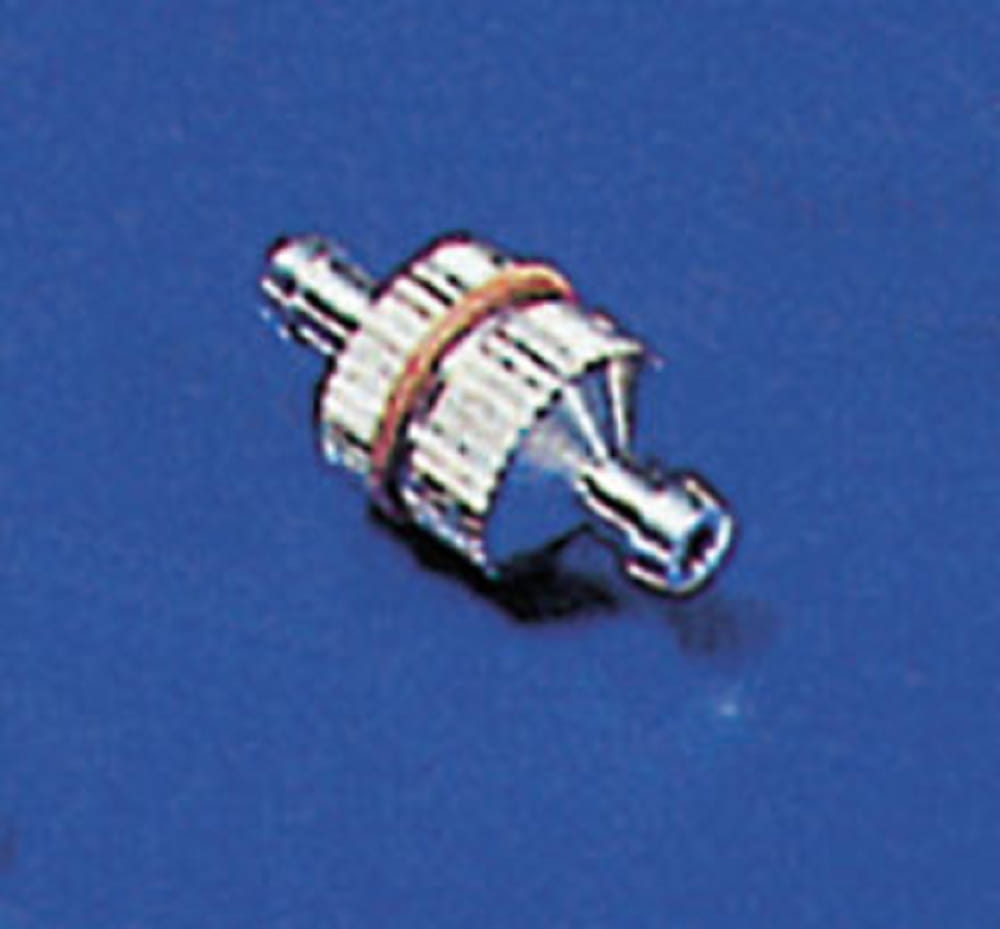 Krick Kraftstoff-Filter m. Feinsieb - RC-Zubehoer