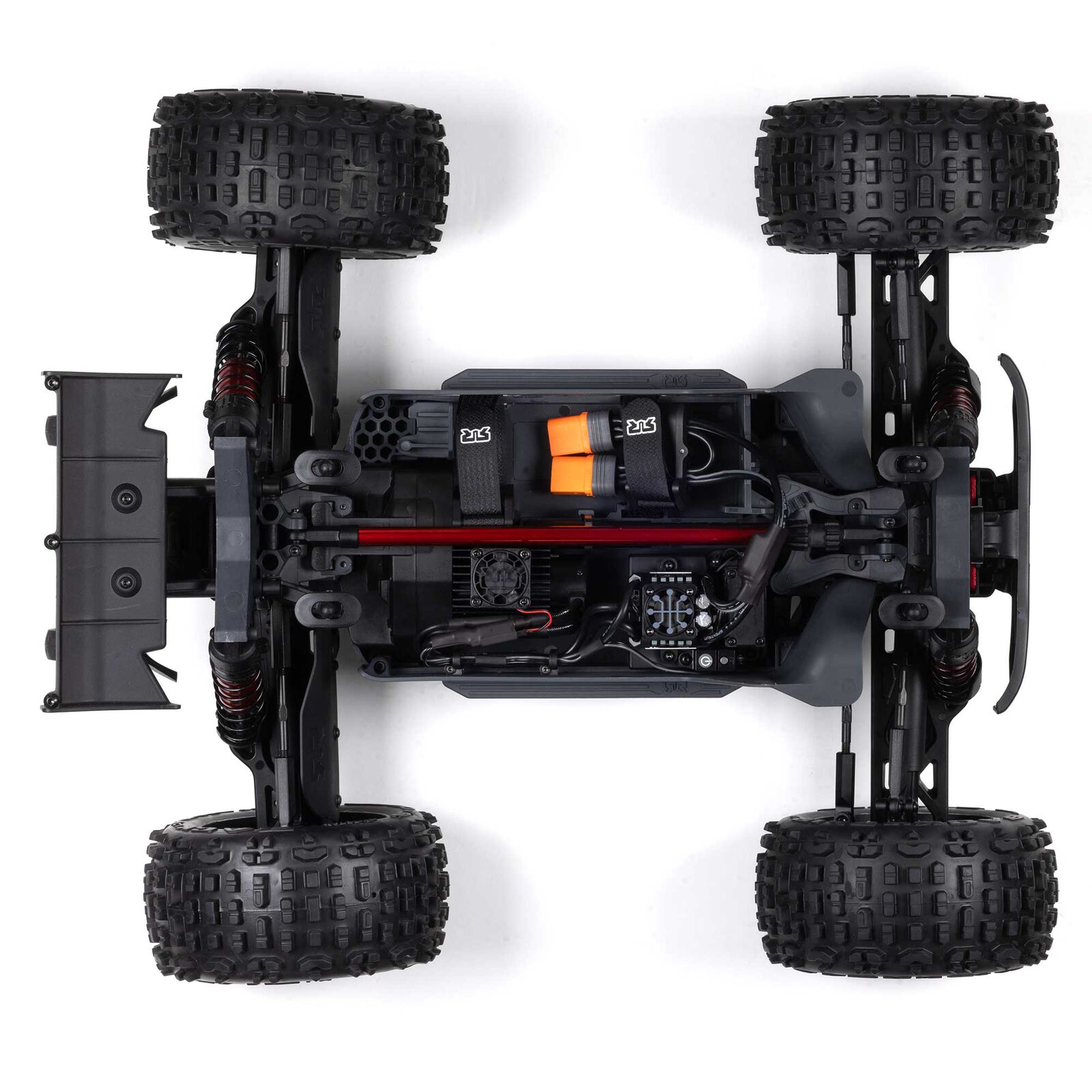 ARRMA Outcast 4S BLX V2 Monster Truck RTR 1-10