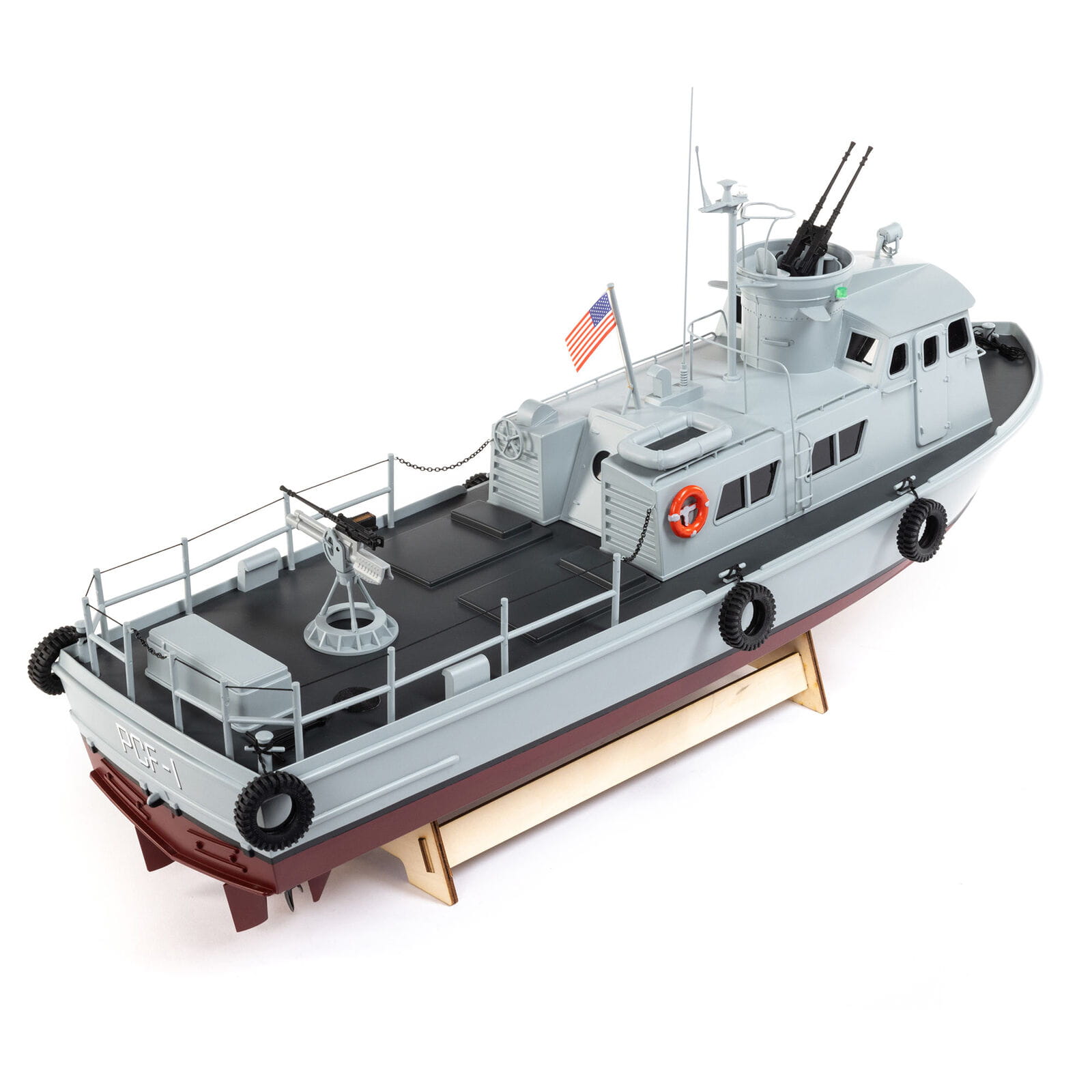 ProBoat PCF Mark I Swift 1_25 RTR RC Patrol Boat
