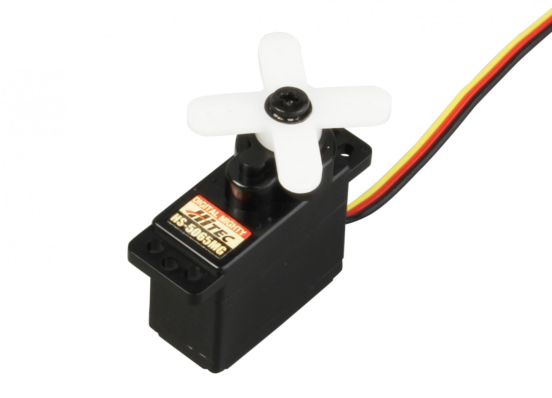Hitec Digital Servo HS-5065MG 12mm Klasse Hitec Digital Servo HS-5065MG 12mm Klasse