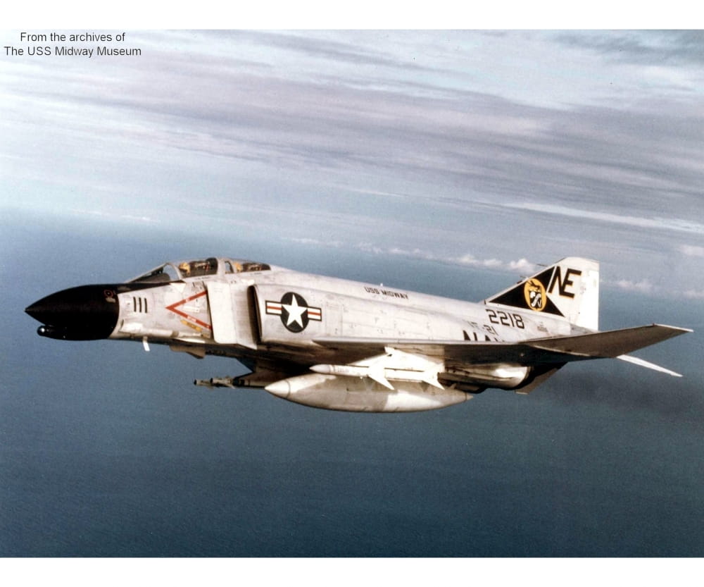 Tamiya 1_48 F-4B Phantom II McDonnel - RC-Zubehoer