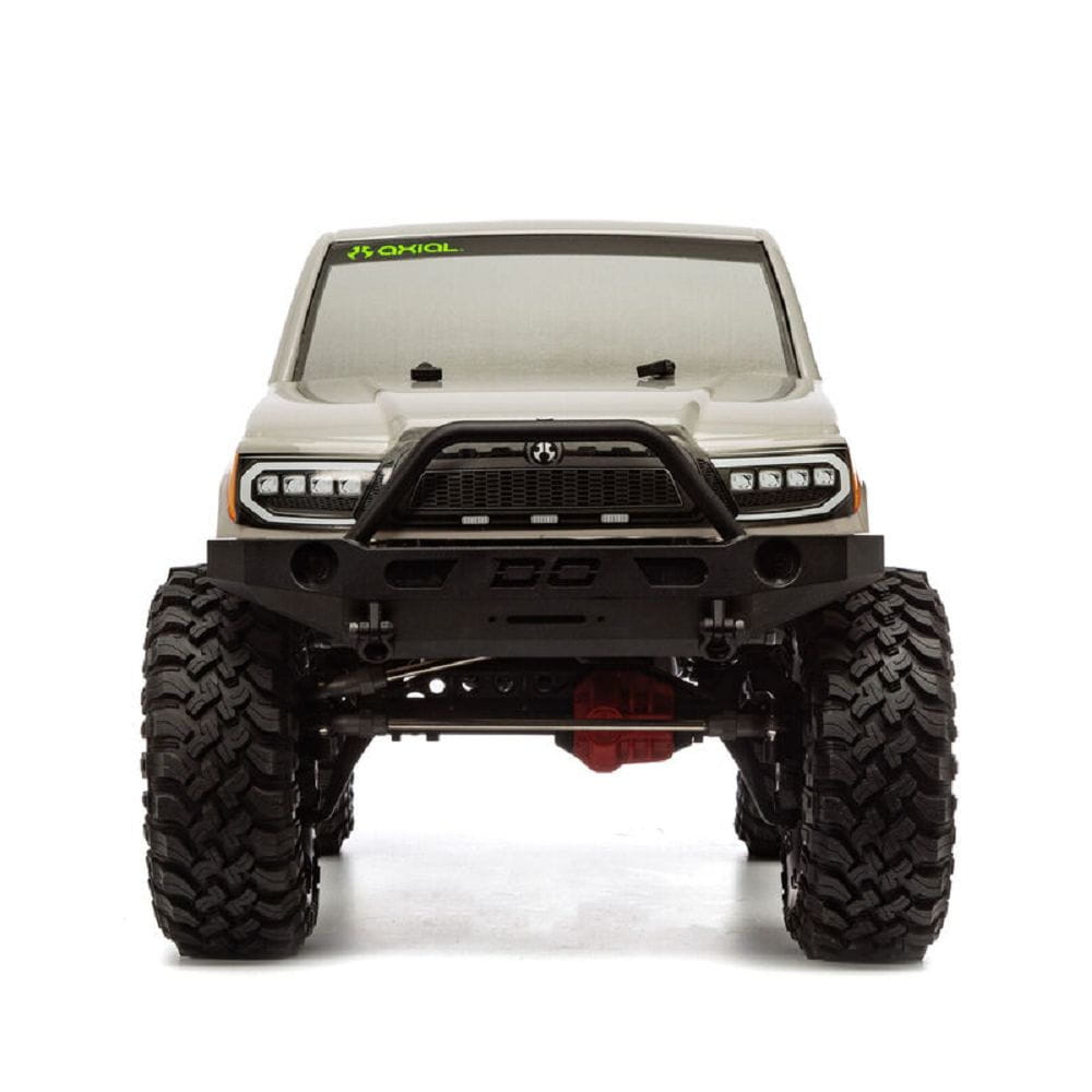 Axial RC Crawler SCX10 III Base Camp 1:10 4WD RTR Grau