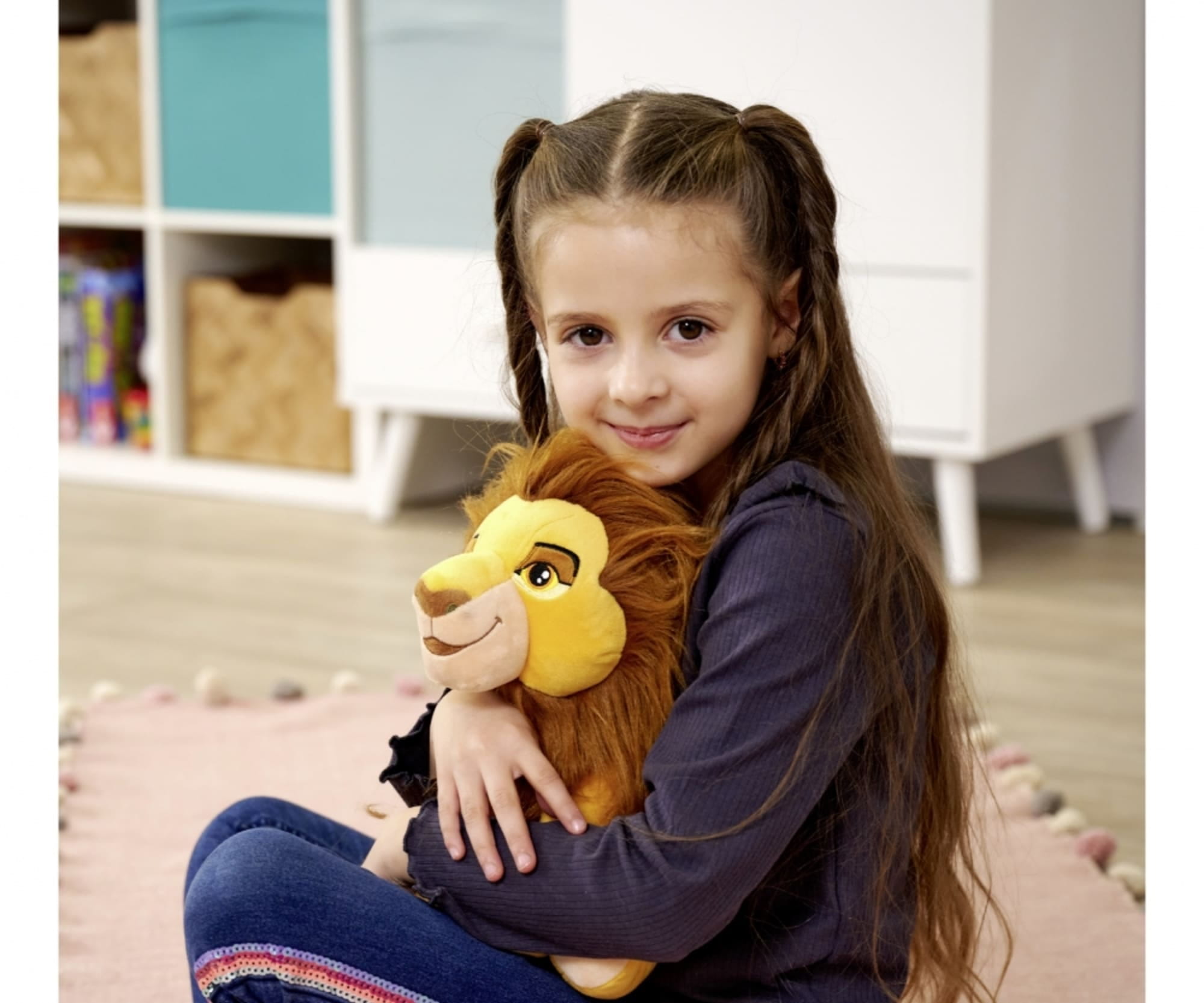 Simba Toys Disney Lion King 30th_ Mufasa_ 25cm - RC-Zubehoer