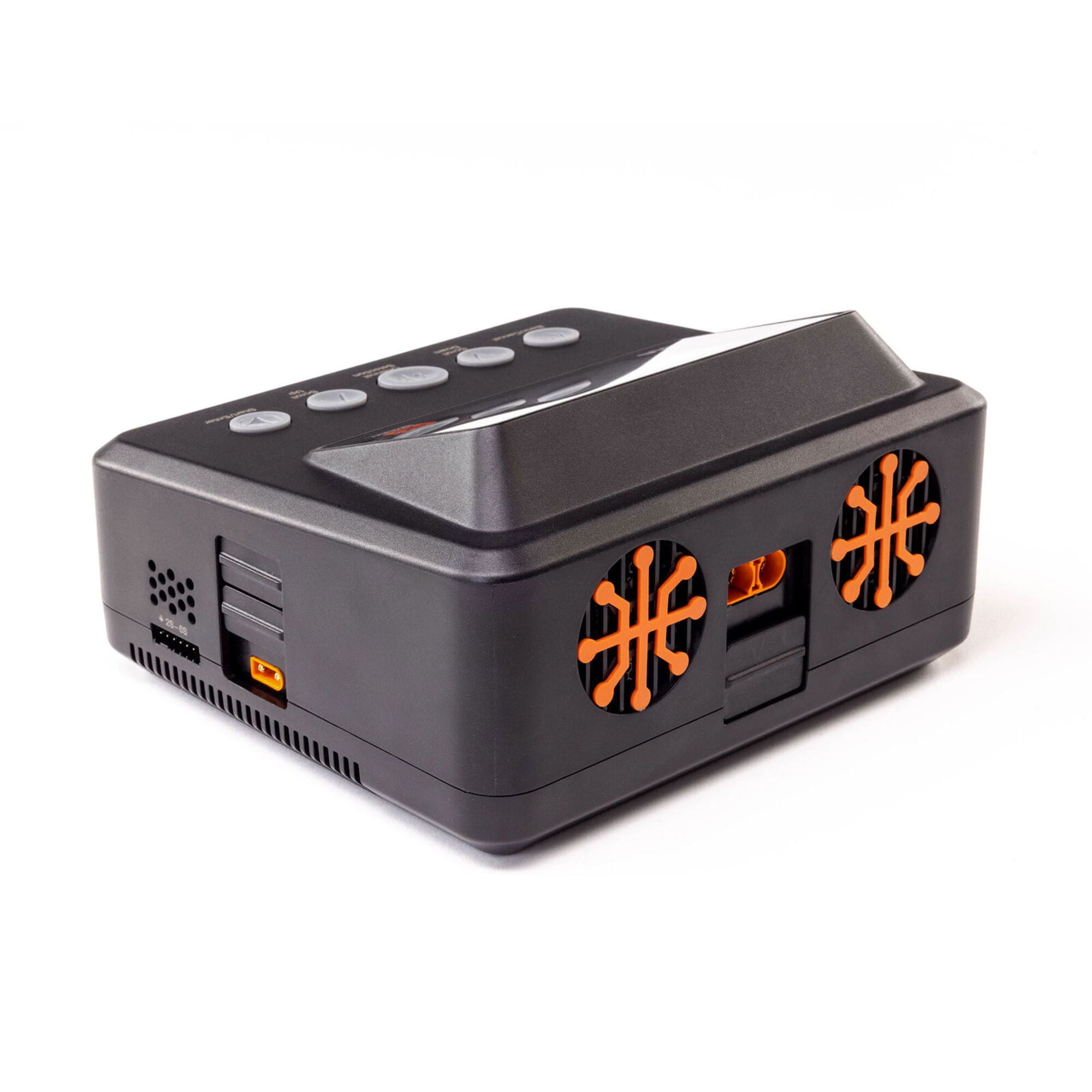 Spektrum S450 G2 Smart Ladegeraet 4x50W RC Akku Charger