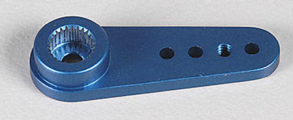 Multiplex Abtriebshebel Metall einarmig für HS-125/5125MG