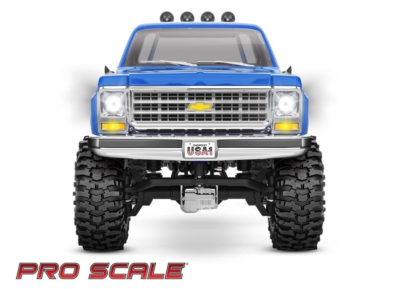 Traxxas LED Licht Set komplett fuer TRX9811 Karosserie - RC-Zubehoer