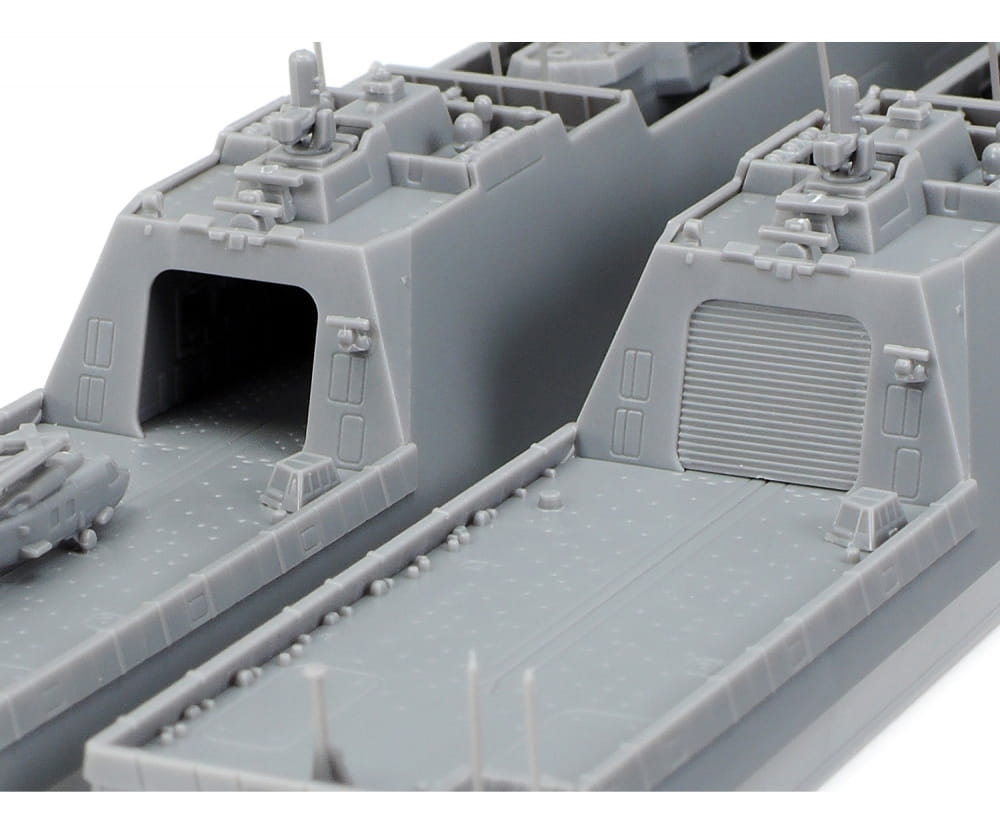 Tamiya 1_700 JMSDF FFM-1 Mogami Mehrzweckfrega. - RC-Zubehoer
