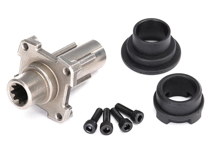 Traxxas Spool, Distanzen li/re +KT