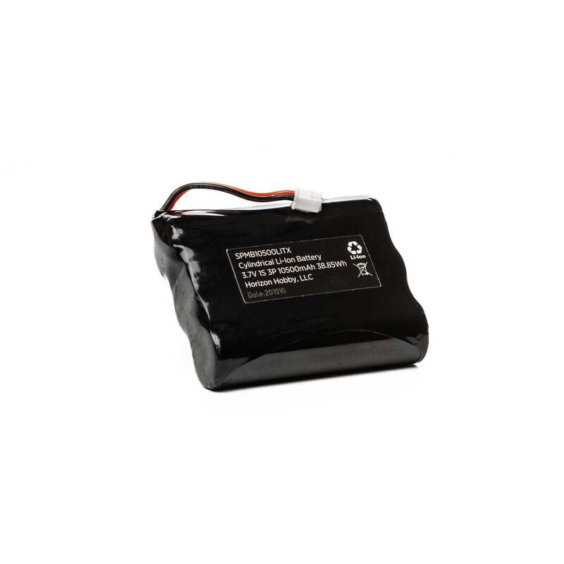 Spektrum 3.7V 1S 10_500 mAh TX Batt_ iX20 - RC-Zubehoer