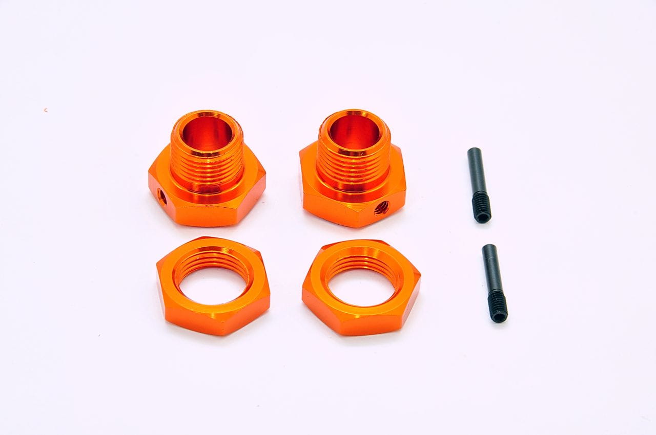 Hobao Wheel Hex_ 2 Set - RC-Zubehoer