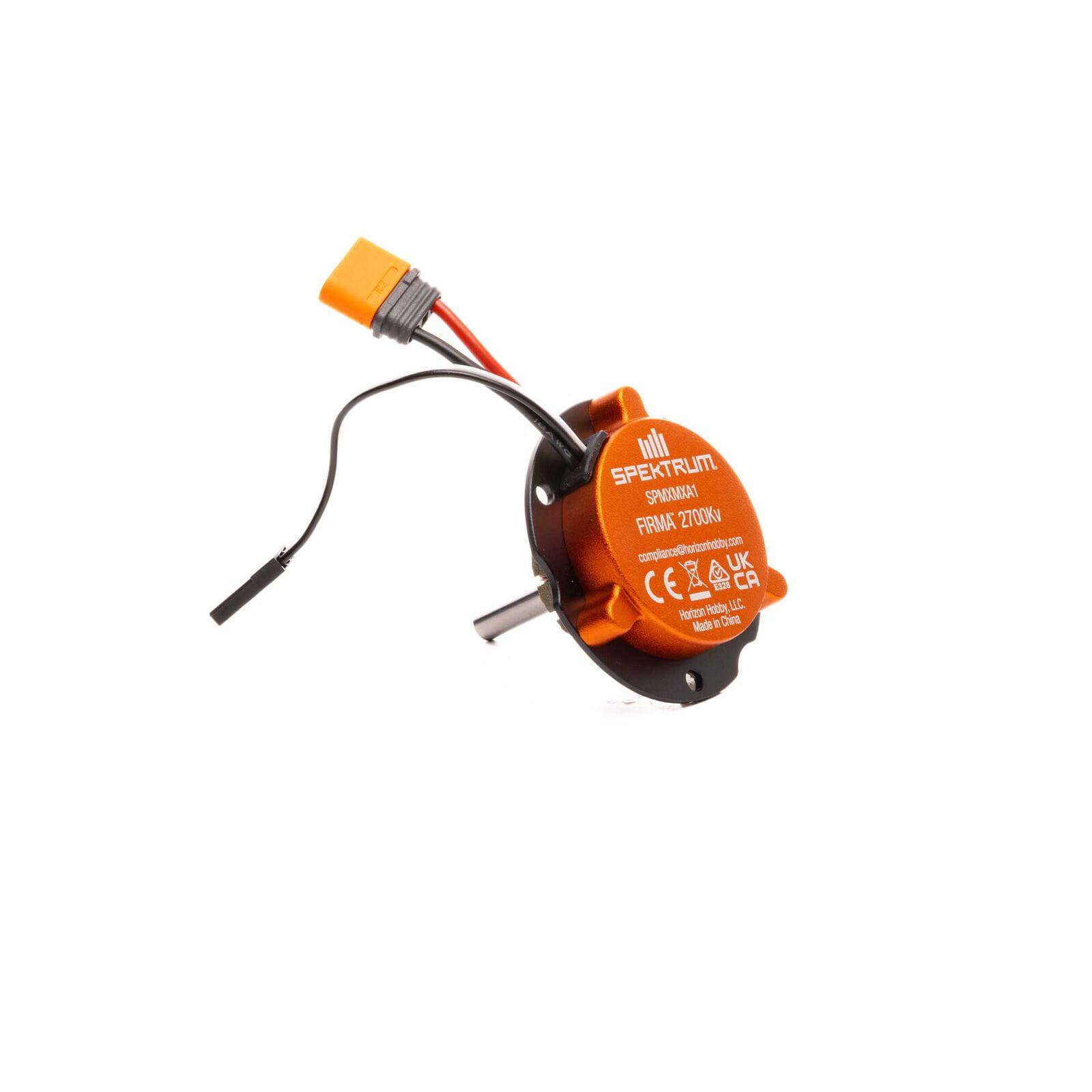 Spektrum Motorrad Promoto-Mx Stator _ ESC Assembly - RC-Zubehoer