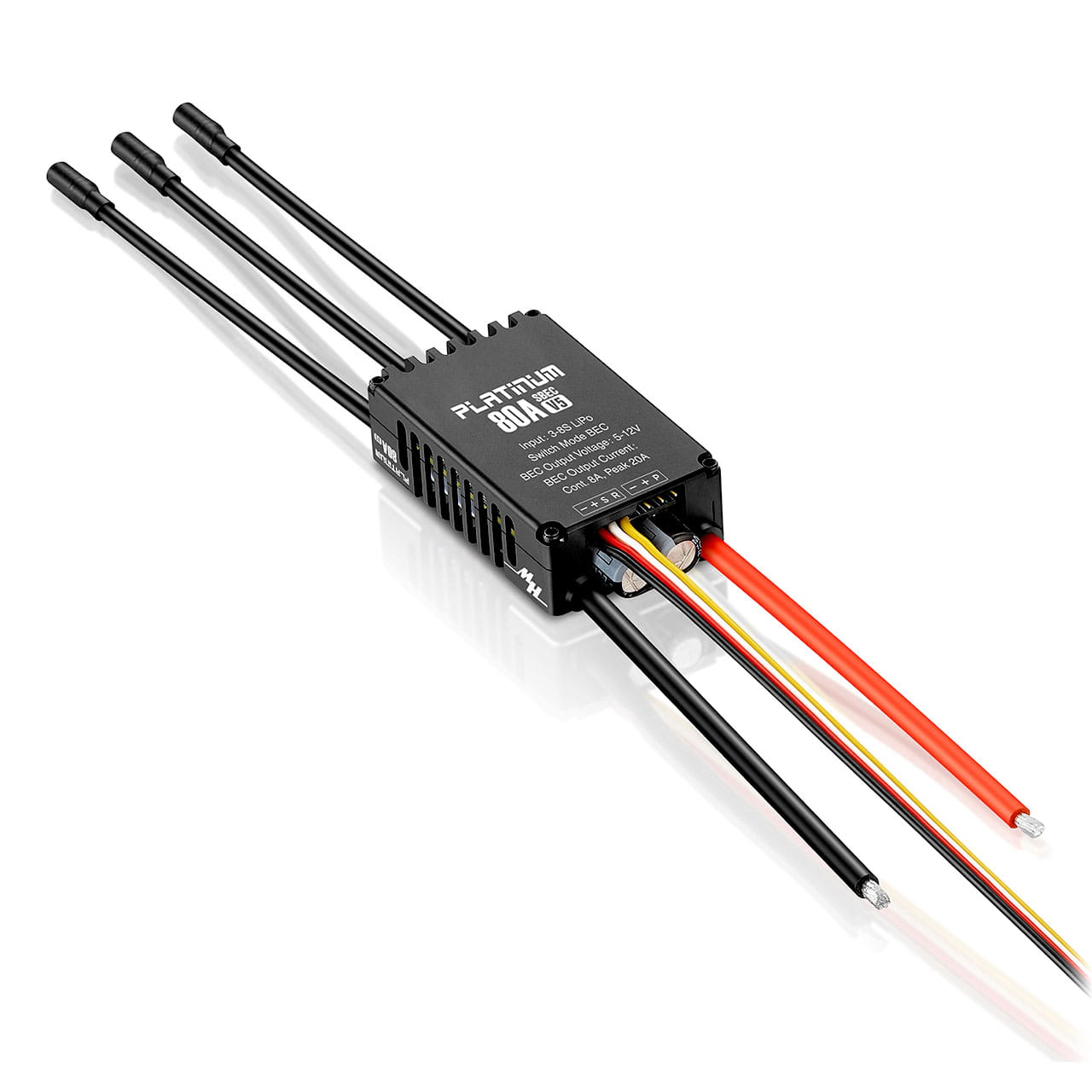 Platinum Pro 80A Regler V5 3 8s_ 8A BEC Hobbywing platinum-pro-80a-regler-v5-3-8s-8a-bec